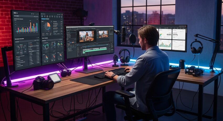 optimizatsiya seo pod video kontent novye strategii uspeha